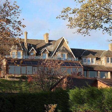 Old Manor Hotel Lundin Links Екстер'єр фото