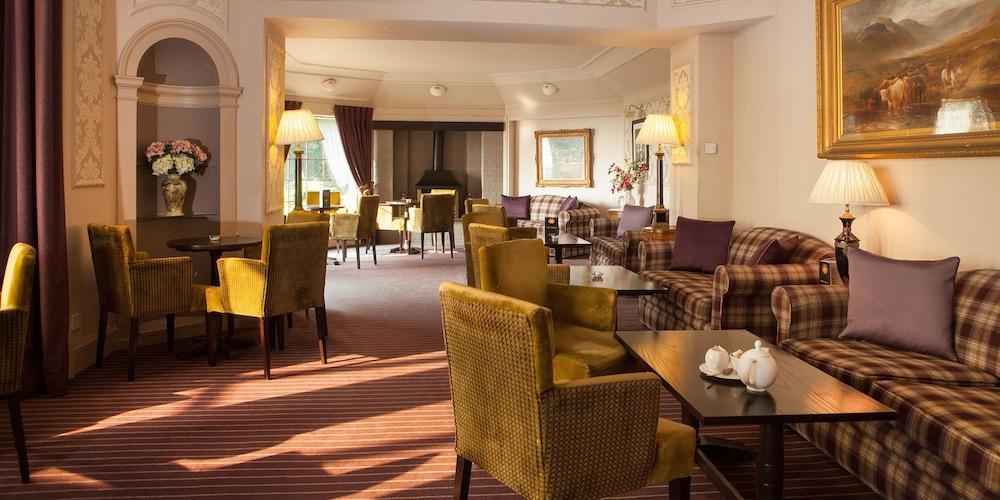 Old Manor Hotel Lundin Links Екстер'єр фото