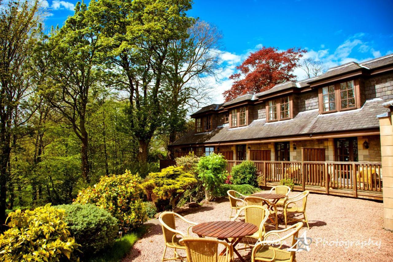 Old Manor Hotel Lundin Links Екстер'єр фото