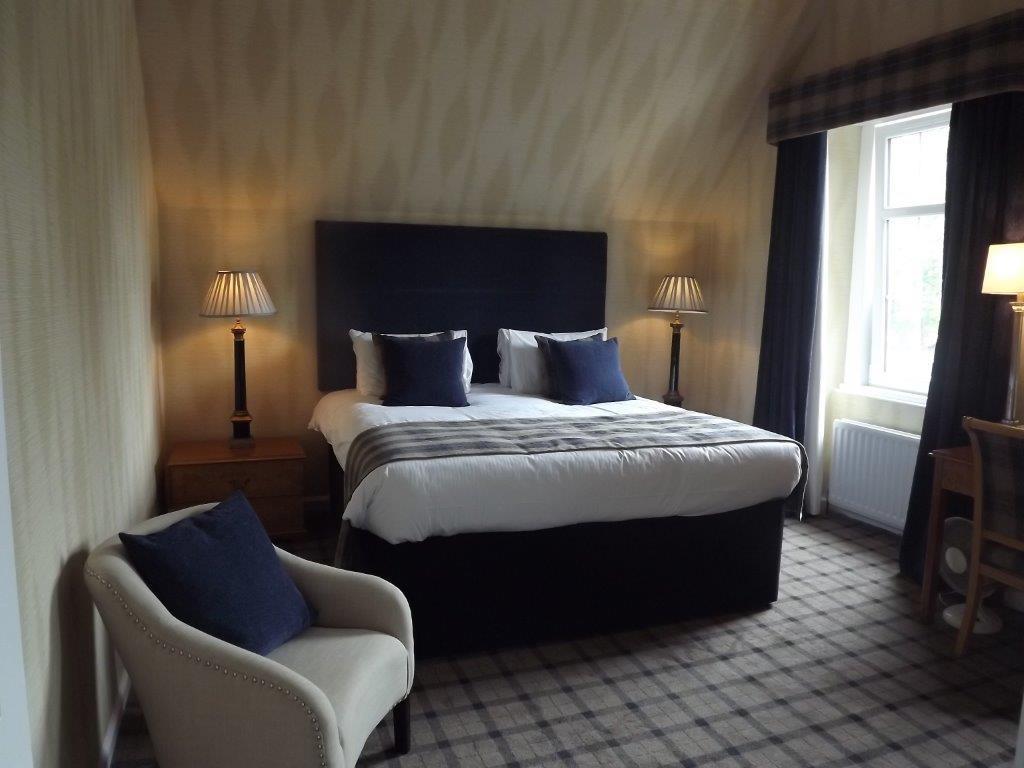 Old Manor Hotel Lundin Links Екстер'єр фото