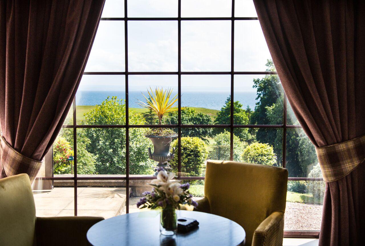 Old Manor Hotel Lundin Links Екстер'єр фото