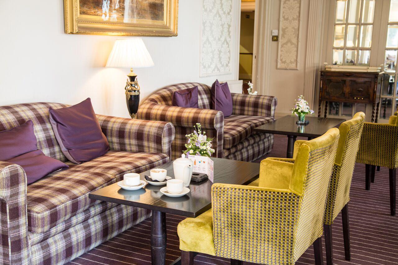 Old Manor Hotel Lundin Links Екстер'єр фото
