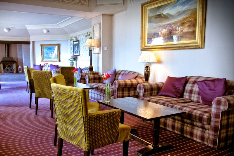 Old Manor Hotel Lundin Links Екстер'єр фото