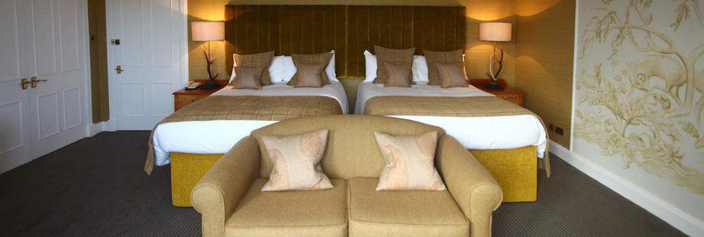 Old Manor Hotel Lundin Links Екстер'єр фото